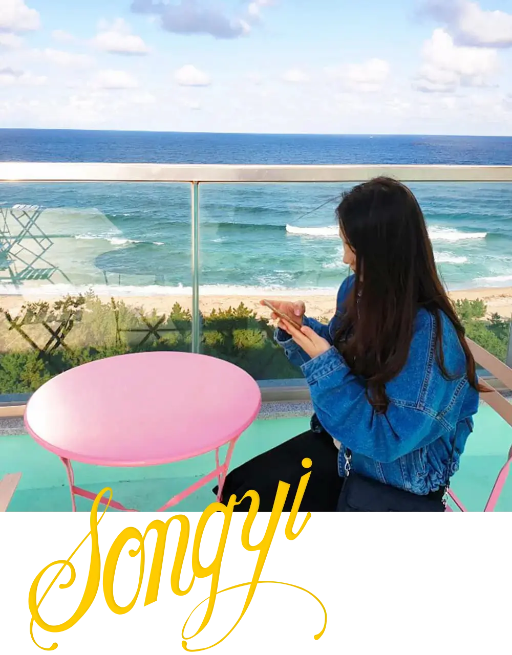 Songyi Profile